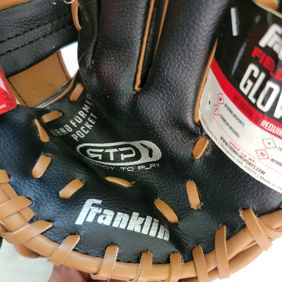 Franklin Tee Ball Fielding Glove NWT 8.5" - Picture 6 of 6
